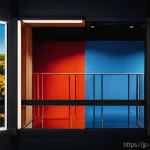 인테리어 디자인 프리랜서로 성공하기 - Here are three detailed image prompts in English, designed to be 15+ age-appropriate and without any...