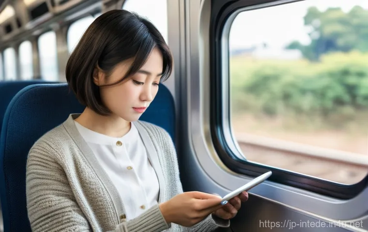 인테리어 디자이너의 자기계발 플랜 - A serene and focused young Japanese woman in her late 20s, with a neat bob haircut and wearing a sty...
