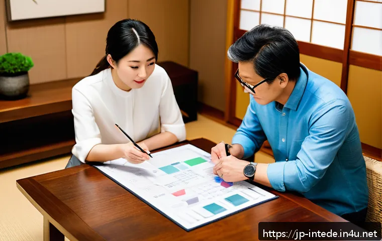 인테리어 디자이너의 클라이언트 관리 노하우 관련 이미지 1